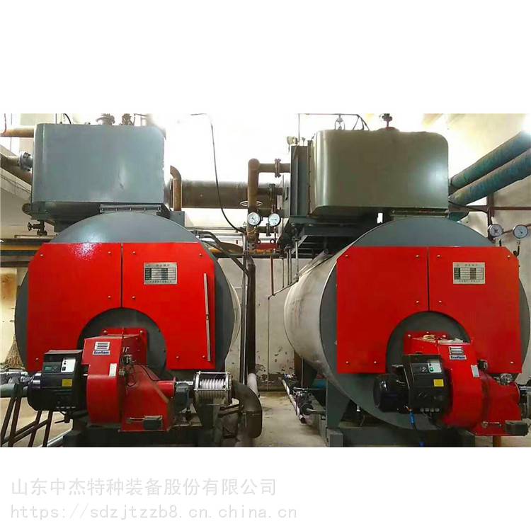 中杰卧式燃气锅炉_WNS型低氮冷凝一体燃气锅炉_木门厂3吨燃气锅炉厂家直销_燃气锅炉_锅炉及配件_机械设备_供应_工品联盟网