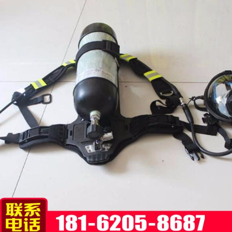 金煤 正压空气呼吸器 RHZKF6.8/30空气呼吸器 RHZKF9/30正压空气呼吸器_空气呼吸器_呼吸防护_个人防护_供应_工品联盟网