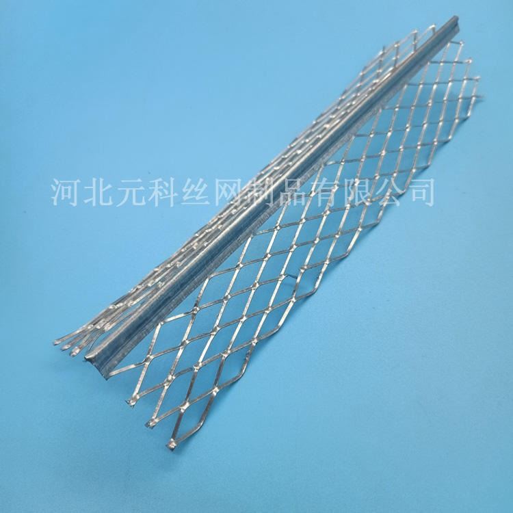 元科安平楼梯踏步阳角，钢筋护角，元科专业生产 厂家 ISO09001认证_钢筋和预应力机械_工程建筑机械_机械设备_供应_工品联盟网