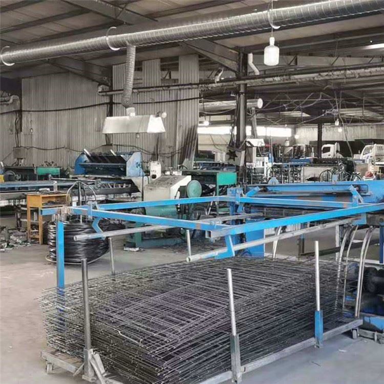 兴运丝网 钢筋焊接网片 楼面地坪钢丝网片 厂家生产