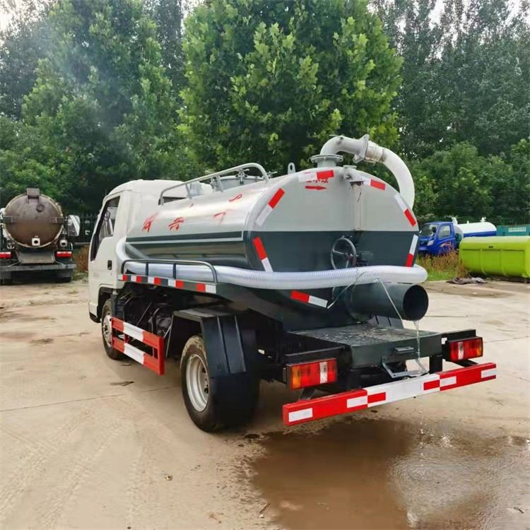 市政环卫吸粪车 液压驱动 操作简单 荷载力高_市政环卫机械_工程建筑机械_机械设备_供应_工品联盟网