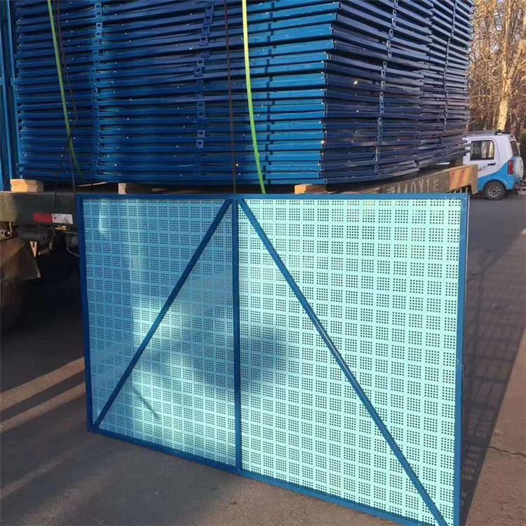 自升施工安全网 防火圆孔安全网 建筑 圆孔网板 国凯网业_安全网_坠落防护_个人防护_供应_工品联盟网