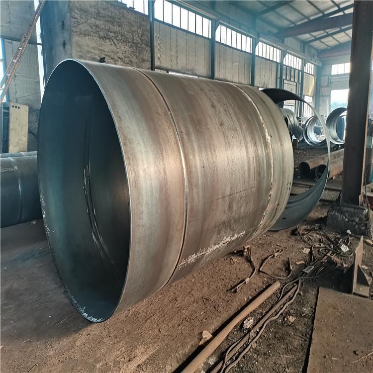 钢板卷管 桩基钢护筒螺旋钢管 大口径不锈钢焊管 建合供应_焊管_管材_冶金矿产_供应_工品联盟网