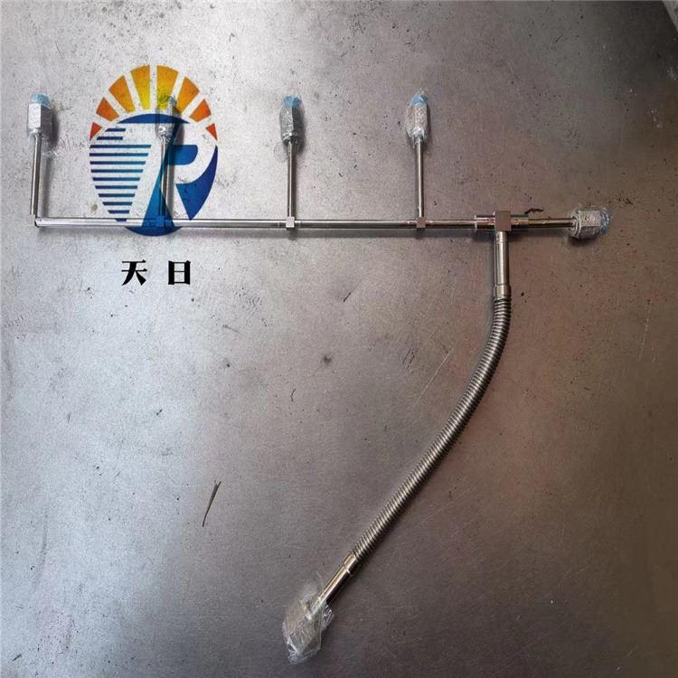 VCR1/4转1/8管非标焊接 长焊四通通带焊管VCR转接头TRYBLOK天日VCR接头组件变经1/4三通弯头四通_焊管_管材_冶金矿产_供应_工品联盟网