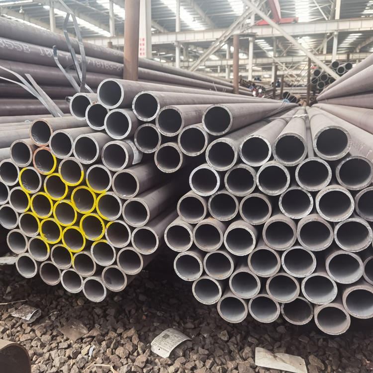 美标合金管 A335P11小口径合金管 SA335 P11合金钢管 规格全质量有保证
