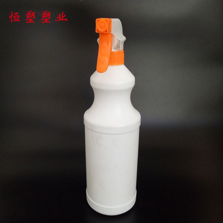 玻璃清洗剂喷壶 化工瓶子 油烟净专用喷雾瓶 恒塑厂家直供_喷壶_清洁工具_办公清洁_供应_工品联盟网