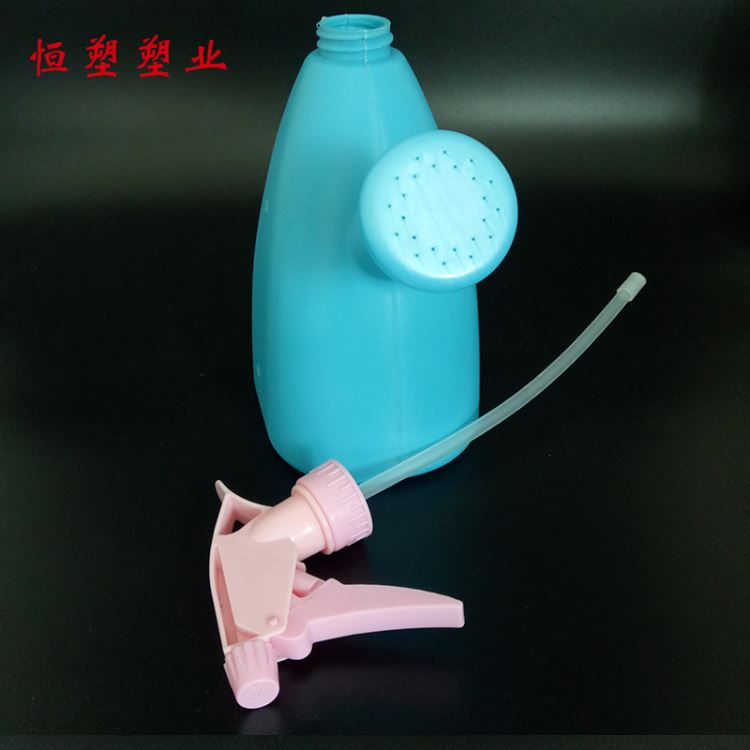 玻璃清洗剂喷壶 化工瓶子 油渍净瓶 恒塑厂家直供_喷壶_清洁工具_办公清洁_供应_工品联盟网
