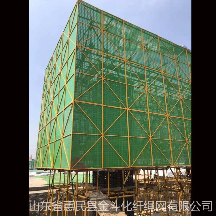 高层封闭施工安全网 耐腐蚀安全密目网 金斗绳网 高层脚手架安全网_脚手架_登高作业_搬运存储包装_供应_工品联盟网
