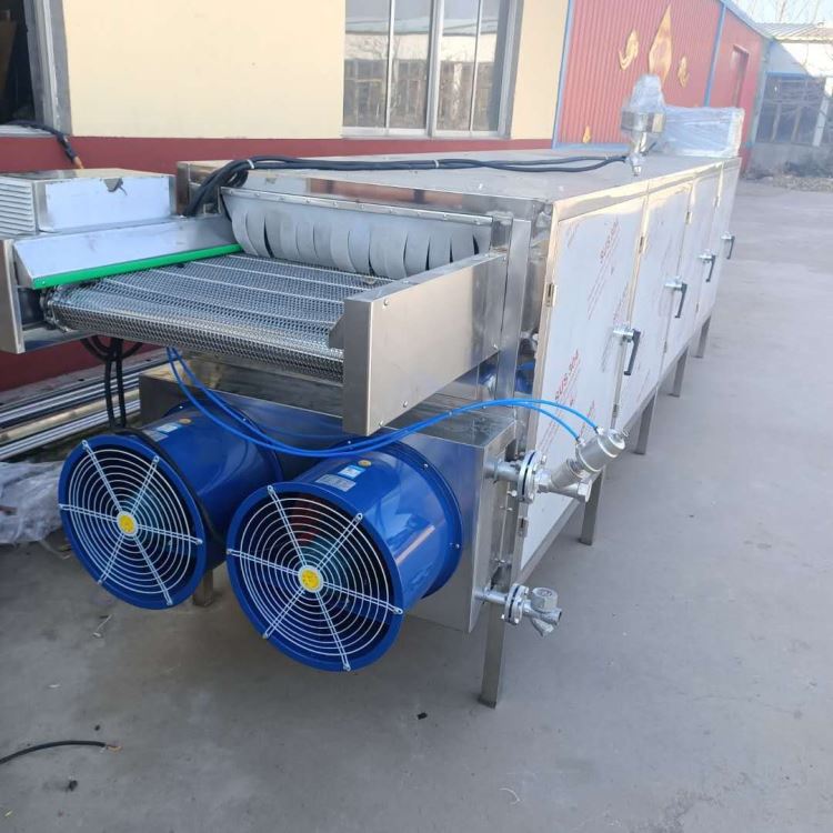 香肠烘干机 果蔬吹干机 休闲食品风干线 中药材烘干机 亿利YL_吹干机_清洁设备_办公清洁_供应_工品联盟网