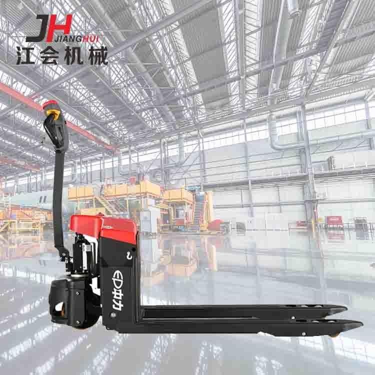 供应批发电动搬运车 工厂货物液压搬运车 中力小金刚半电动搬运车_搬运车_搬运设备_搬运存储包装_供应_工品联盟网