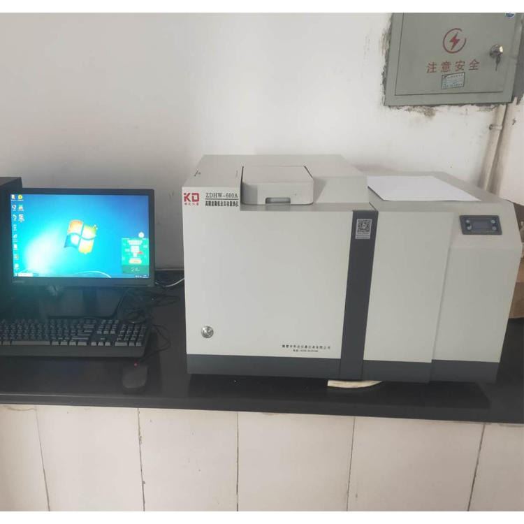 ZDHW-600B高精度微机全自动量热仪量热仪生产厂家鹤壁科达_量热仪_分析仪器_仪器仪表_供应_工品联盟网