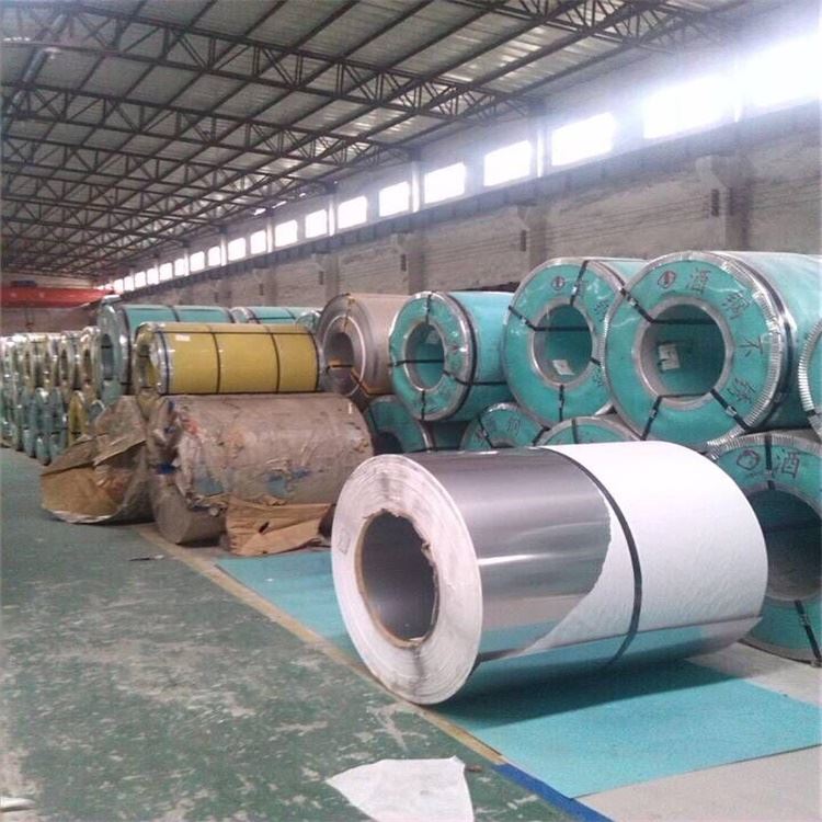 0.8mm厚不锈钢卷 不锈钢拉丝玫瑰金板 不锈钢卷价格 富鹏源报价厂_不锈钢板(卷)_不锈钢_冶金矿产_供应_工品联盟网