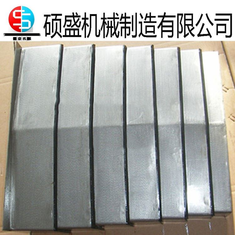 数控机床防护罩 钢板式防护罩 立式伸缩防护罩 不锈钢板防护罩 抗热抗冷防尘罩 批发量大优惠_不锈钢板(卷)_不锈钢_冶金矿产_供应_工品联盟网