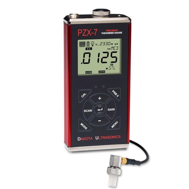 美国达高特 超声波测厚仪 高精度测厚仪 PZX-7测厚仪厂价直销_测厚仪_无损检测仪_仪器仪表_供应_工品联盟网