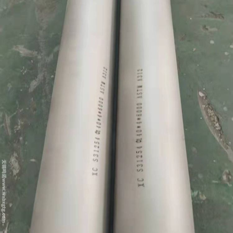 无锡f44不锈钢管耐高温 f44/254smo不锈钢管价格 无锡不锈钢管厂家