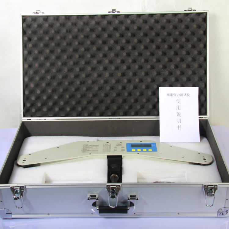 缆绳拉力仪使用方法/索张力监测装置有售 SL-30T金象源张力仪