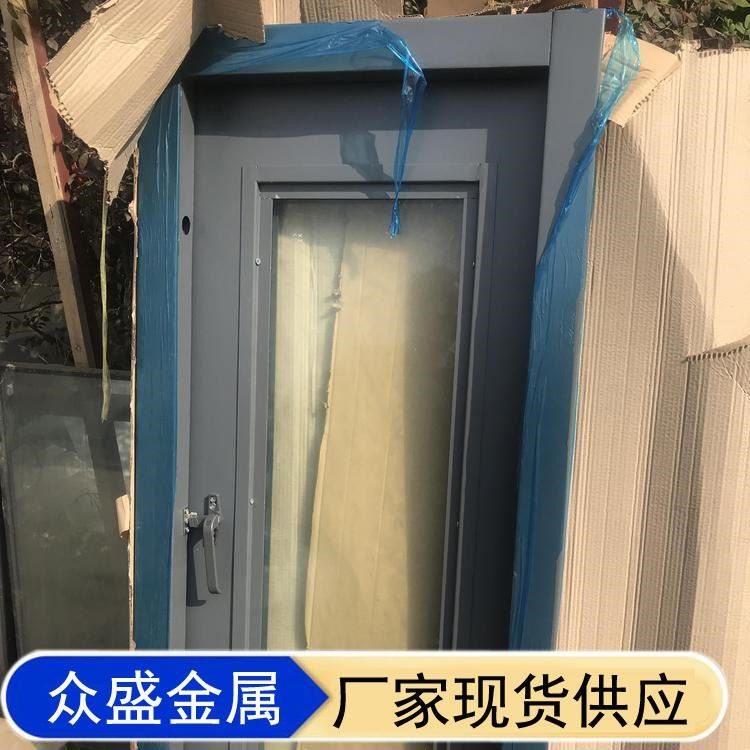 建筑耐火窗 众盛 建筑施工用防火窗 不锈钢防火窗