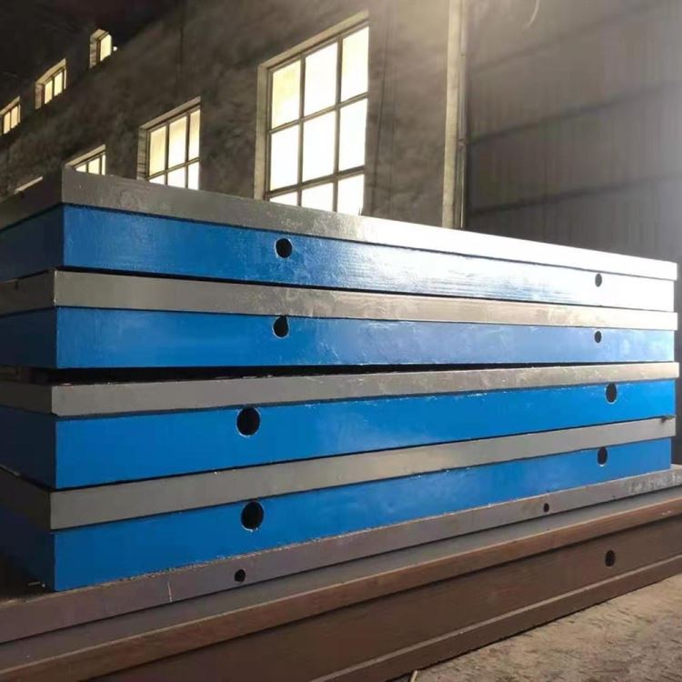铸铁焊接平台 测量划线工作台 定制电机试验工作台 宝都工量具_工作台_工位存储_搬运存储包装_供应_工品联盟网
