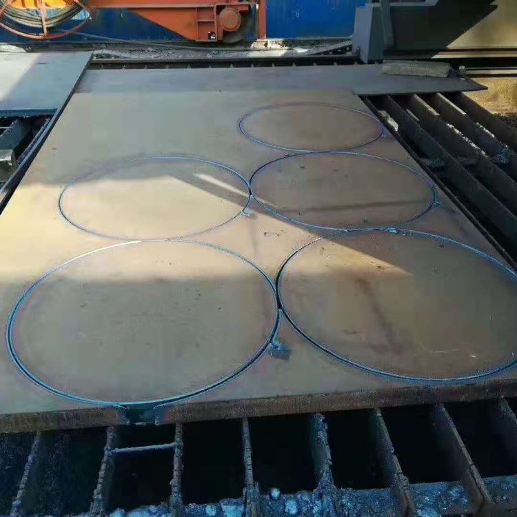 Q345NHE耐候板，Q345NHE耐候板，Q345NHE耐候钢板出厂切割价格