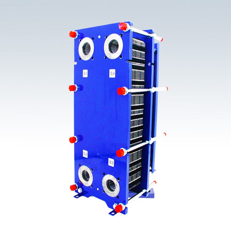 可拆卸板式热交换器 板式热交换器制造供应商 瑞普特板式换热器质量稳定