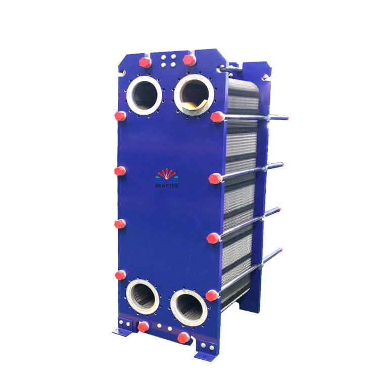 地暖用板式热交换器 板式热交换器制造商 瑞普特板式换热器欢迎咨询