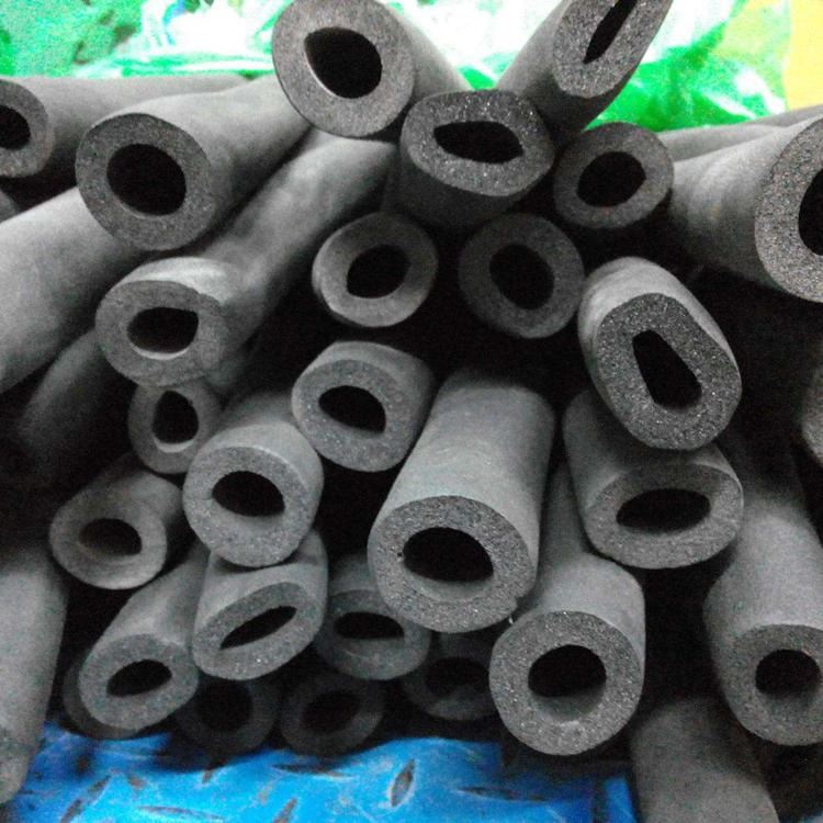 瑞腾厂价供应 橡塑管 阻燃橡塑管 普通橡塑保温管 普通橡塑管