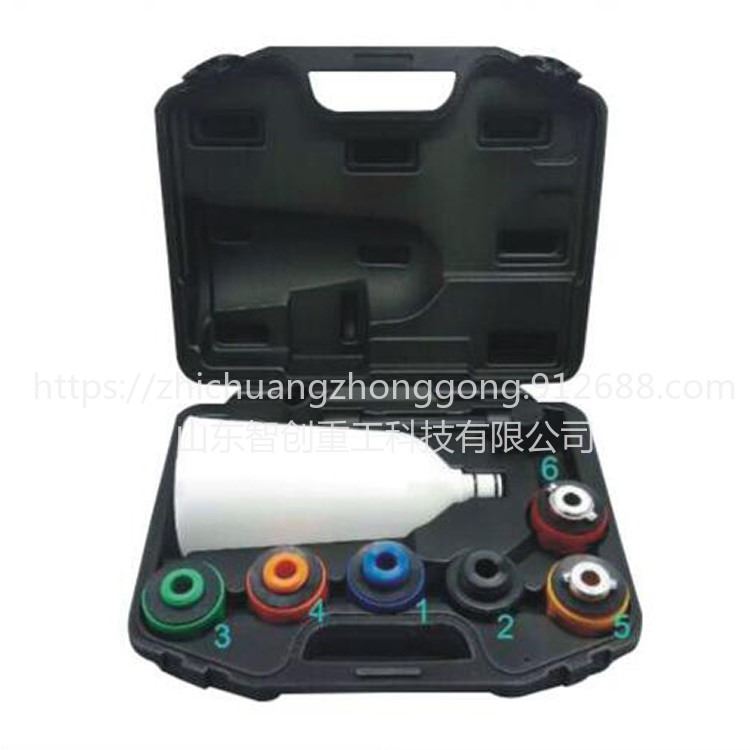 智创 ZC-1 加油泵注油器 加注器机油 汽车波箱油变速箱油加油机_变速箱油_车船用润滑油_胶粘润滑_供应_工品联盟网