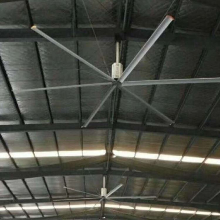 安徽定远大型工业风扇生产厂家 大型工业风扇 工业吊扇 厂家直销 免费安装