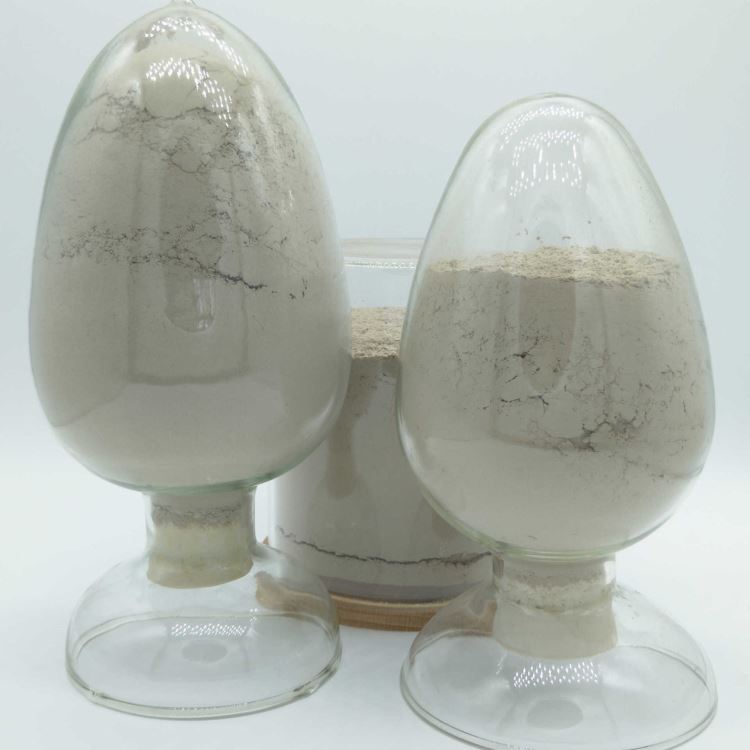 古园 超细白色硅藻土助滤剂 工业吸附干燥剂 水处理用硅藻土粉