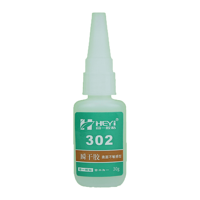 POM粘PU粘接剂 POM粘PS粘合剂 POM粘PC瞬间胶 POM粘橡胶快干胶 合一胶粘 HY-302AB_瞬干胶_工业胶黏剂_胶粘润滑_供应_工品联盟网