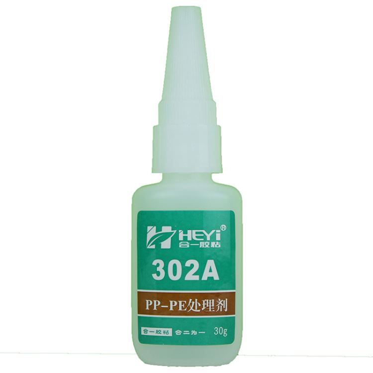 PP粘PU瞬间胶 PP粘PS快干胶 PP粘PC快速胶 PP粘橡胶瞬干胶 合一胶粘 HY-302AB_瞬干胶_工业胶黏剂_胶粘润滑_供应_工品联盟网
