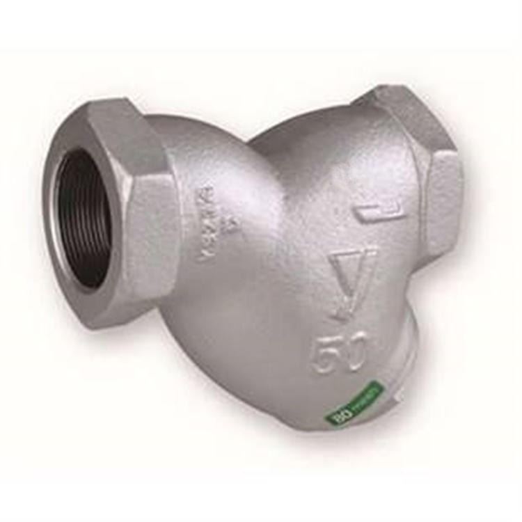 日本耀希达凯阀门 SY-5过滤器 球墨铸铁 Y型 螺纹型 原装进口Y型过滤器_过滤/离心_实验室通用耗材_实验室用品_供应_工品联盟网