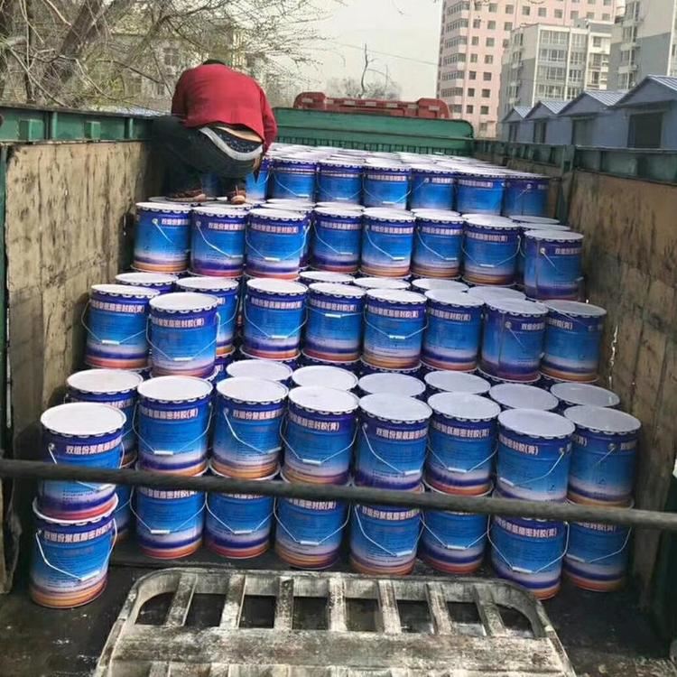 填充式双组份聚硫密封胶 自流平双组份防水密封胶 金达 聚硫双组份密封胶_平面密封胶_工业胶黏剂_胶粘润滑_供应_工品联盟网