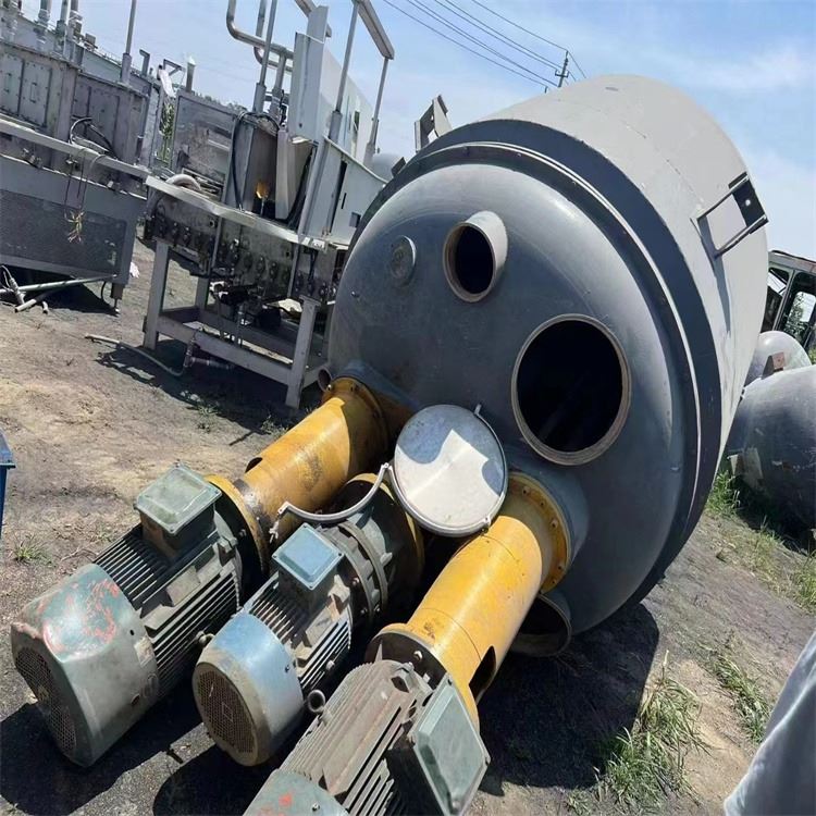 建功二手高速混合分散釜 加热真空乳化反应釜 抽真空乳化釜 回收_生物废液抽取装置_泵/软管_实验室用品_供应_工品联盟网