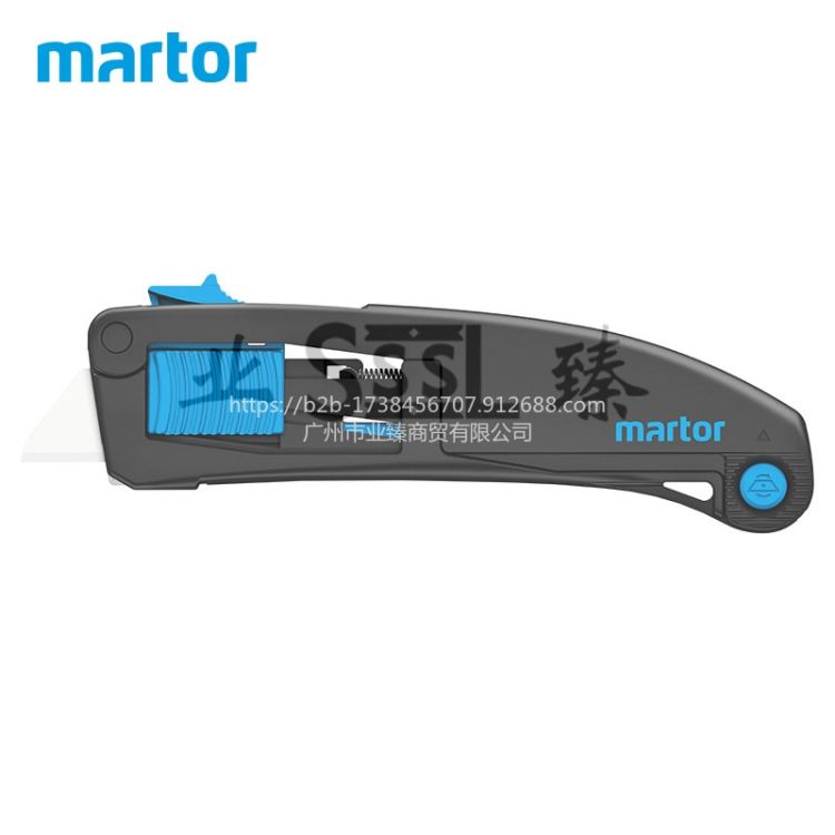 德国马特MARTOR 101306黑色耐磨塑料弹簧回弹伸缩开箱陶瓷安全刀具101306MEL美工刀_切割工具_手动工具_五金工具_供应_工品联盟网