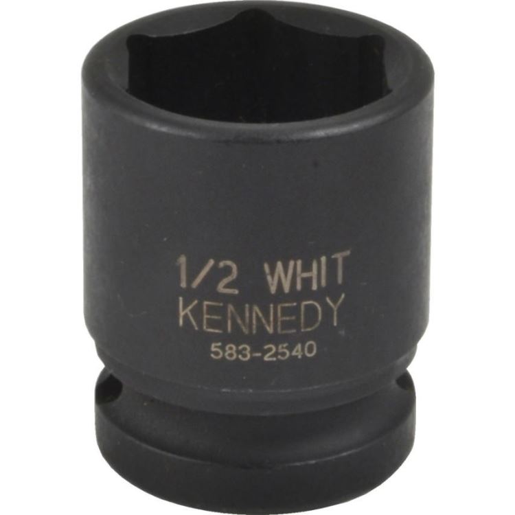 肯尼迪KENNEDY风动套筒气动冲击套筒1”系列 克伦威尔工具