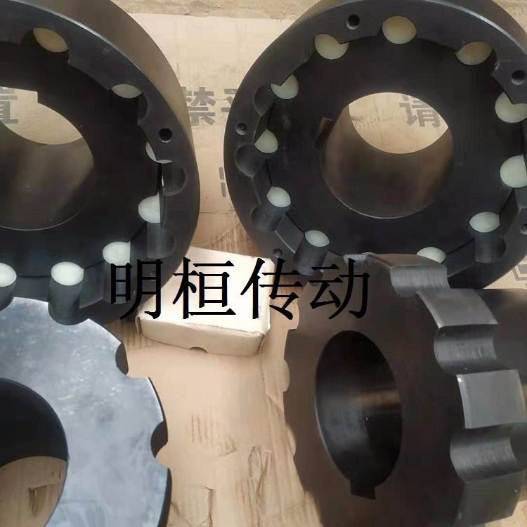 ZL弹性柱销齿式联轴器 弹性联轴器 联轴器柱销 BL棒销联轴器 齿式联轴器 橡胶联轴器 明桓传动_联轴器_动力传动_五金工具_供应_工品联盟网