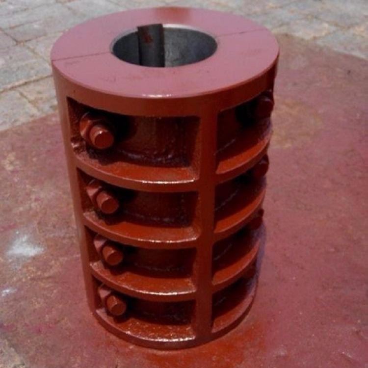 夹壳联轴器 弹性联轴器 梅花联轴器 联轴器厂家直销 各种型号联轴器定制生产 凸缘联轴器 明桓传动_联轴器_动力传动_五金工具_供应_工品联盟网