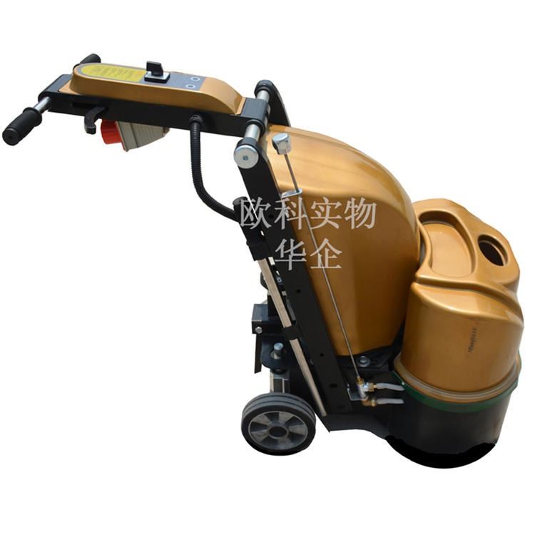 540抛光机 6个头双磨盘抛光机 欧科6磨头水泥打面抛光机_磨头_磨具磨料_五金工具_供应_工品联盟网