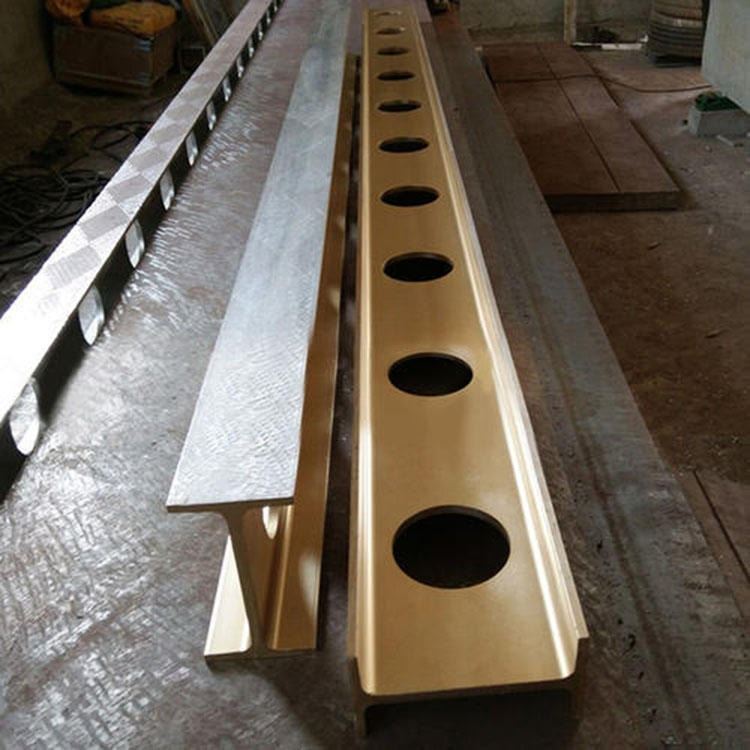 厂家出售铸铁平尺 镁铝水平尺 测量平尺 规格齐全检验工字尺