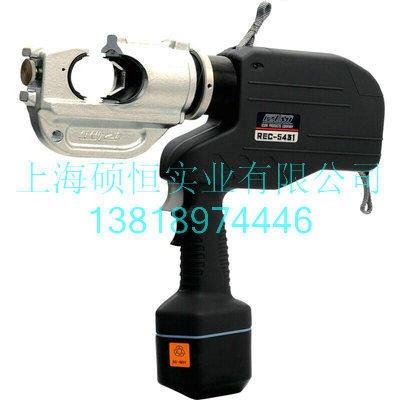 REC-5431充电式压接机（日本 Izumi） REC-5431日本IZUMI充电式压接钳 压接铜端子300mm²_压线钳_电工工具_五金工具_供应_工品联盟网