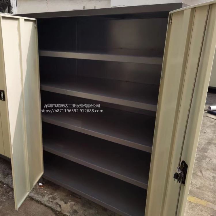 重型加厚五金工具柜 汽修车间用收纳抽屉 柜鸿晟达HSDG-8171 铁皮工具箱