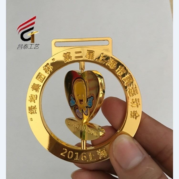 合金挂饰奖牌定制 旋转铆钉奖牌制作 昌泰制作_铆钉_紧固连接件_五金工具_供应_工品联盟网