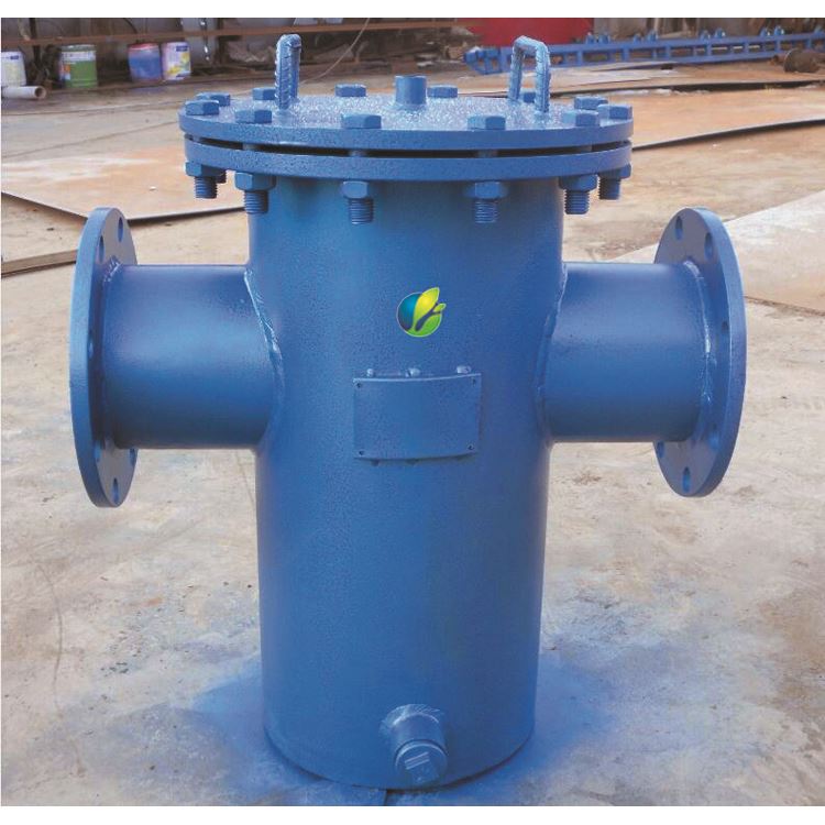 碳钢毛发聚集器 旭荣立式除污器效果 大卡箍毛发过滤器XRSL500_抱箍/卡箍_紧固连接件_五金工具_供应_工品联盟网
