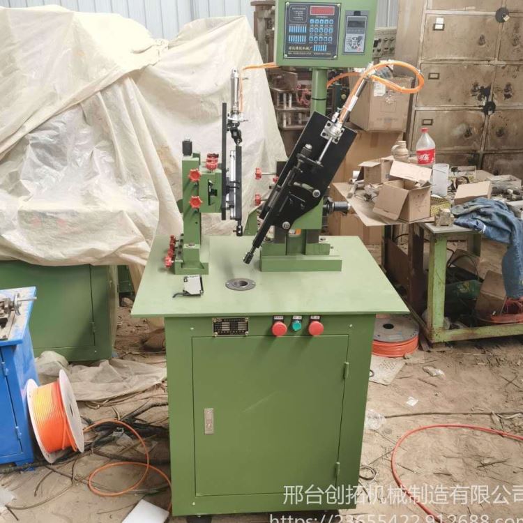 创拓橡胶油封修边机 全自动油封修边机 数控油封修边机_油封_密封件_五金工具_供应_工品联盟网