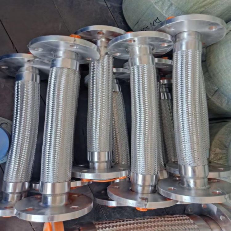 睿科管道金属软管 DN100不锈钢软管 金属软管 316L金属膨胀节 304金属波纹管 现货金属软管_金属软管_软管及配件_五金工具_供应_工品联盟网