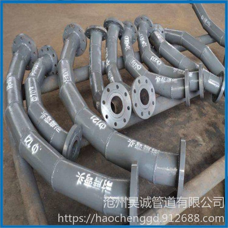 沧州耐磨管件作用 盐山耐磨管件用途 产品好 质量好 昊诚管道_耐磨管件_软管及配件_五金工具_供应_工品联盟网