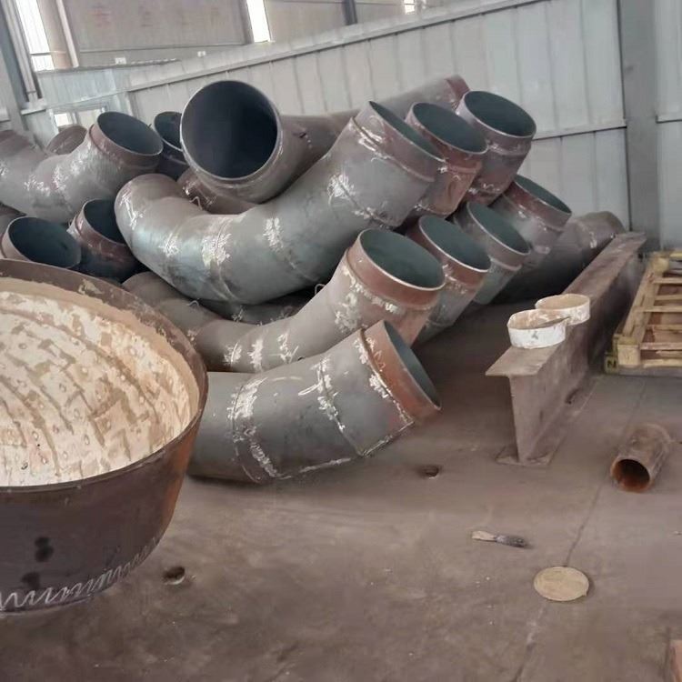 1020除灰耐磨陶瓷复合弯头 耐磨弯头图纸定做 腾泰耐磨管件管道实体生产厂家_耐磨管件_软管及配件_五金工具_供应_工品联盟网
