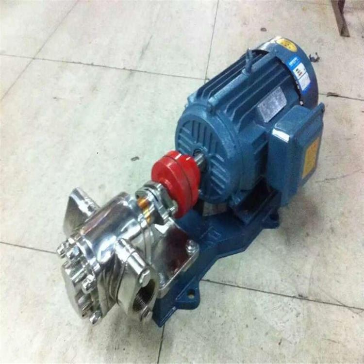 KCB齿轮泵 大流量齿轮泵 KCB-1200 原油输送泵 铸铁不锈钢齿轮泵均有现货 皓承泵业