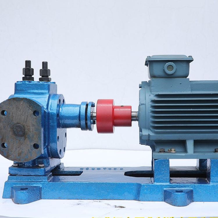 河北帕姆泵厂家生产不锈钢齿轮泵 保温齿轮泵 高温齿轮泵rcb-2石蜡泵